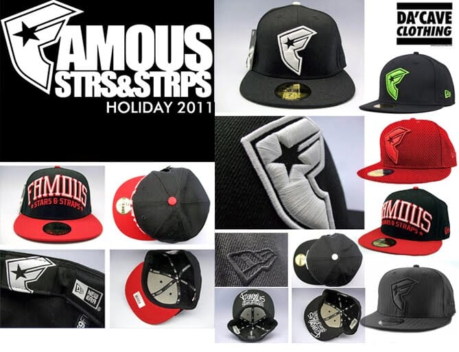 Famous Stars and Straps Headgear at Dacave store | Da’Cave Store Singapore