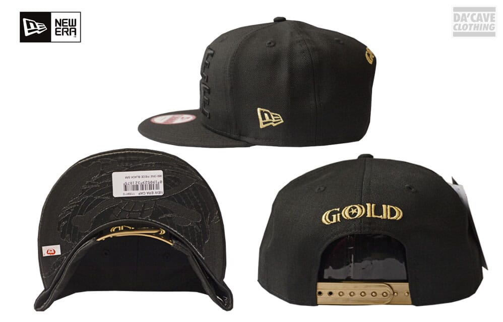 One Piece Film: Gold X New Era Collaboration cap now in Singapore. | Da ...